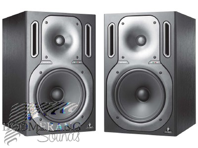 BEHRINGER Truth B2031A - High-Resolution, Active 2-Way Reference Studio Monitor (price per pair)