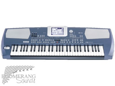 KORG PA500