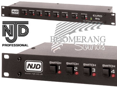 NJD NJ938 Euro 8S
