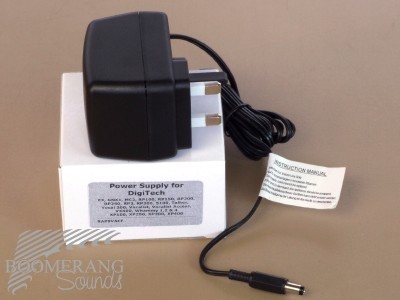 Power Supply for DigiTech Vocalist, Whammy, RP and XP Series