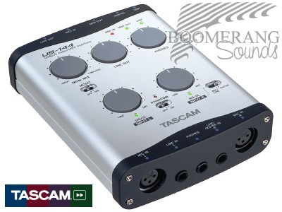 TASCAM US144